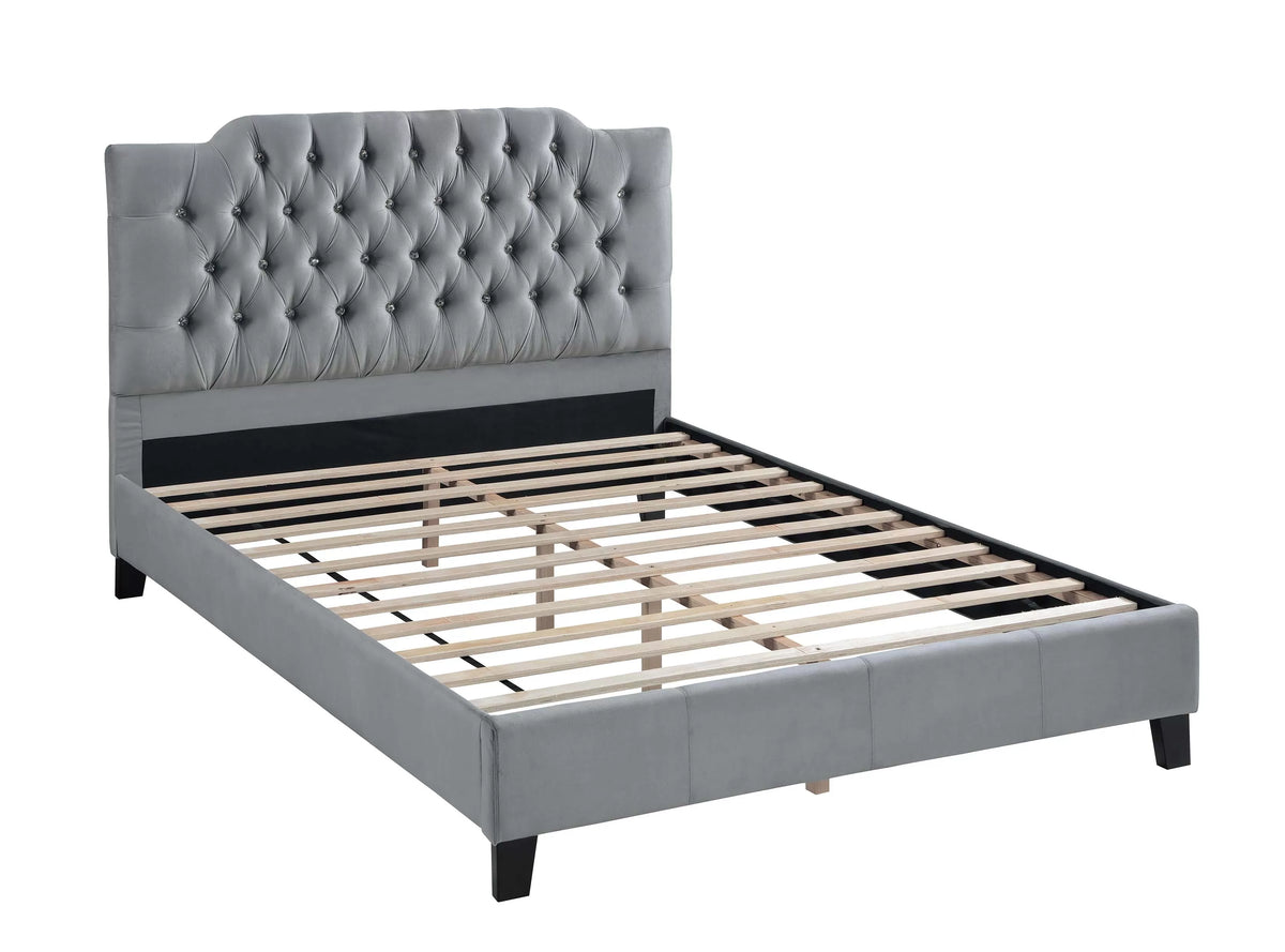 The Aldous Queen 5-Piece Bedroom Set