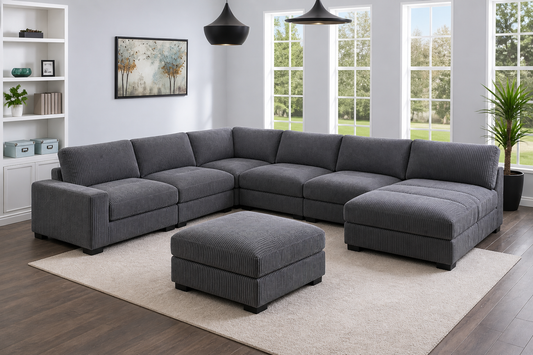 XL Modular Sectional- Build Your Setup