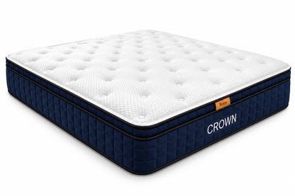 Crown PT 12" Hybrid Mattress - Twin - view 1