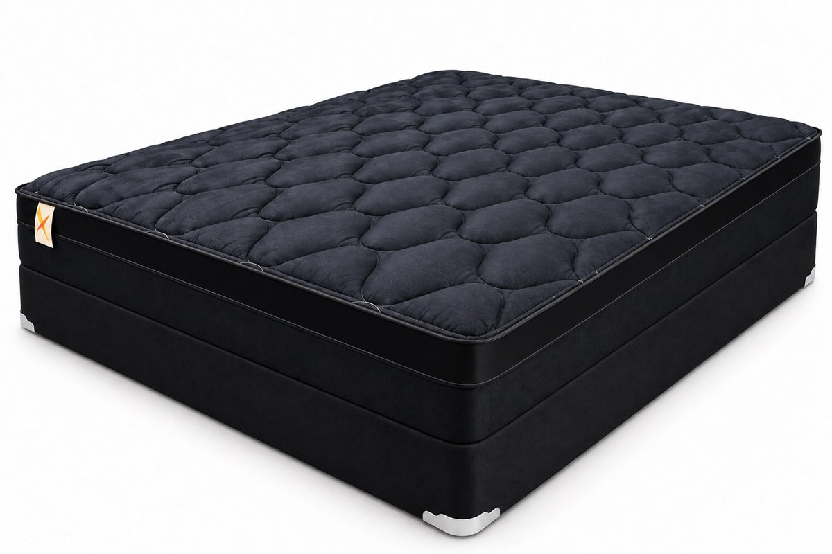 Dalia PT 8.5" Orthopedic Mattress + Box Spring Set - Cal King - view 1