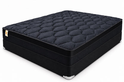 Dalia PT 8.5" Orthopedic Mattress + Box Spring Set - Cal King - view 1