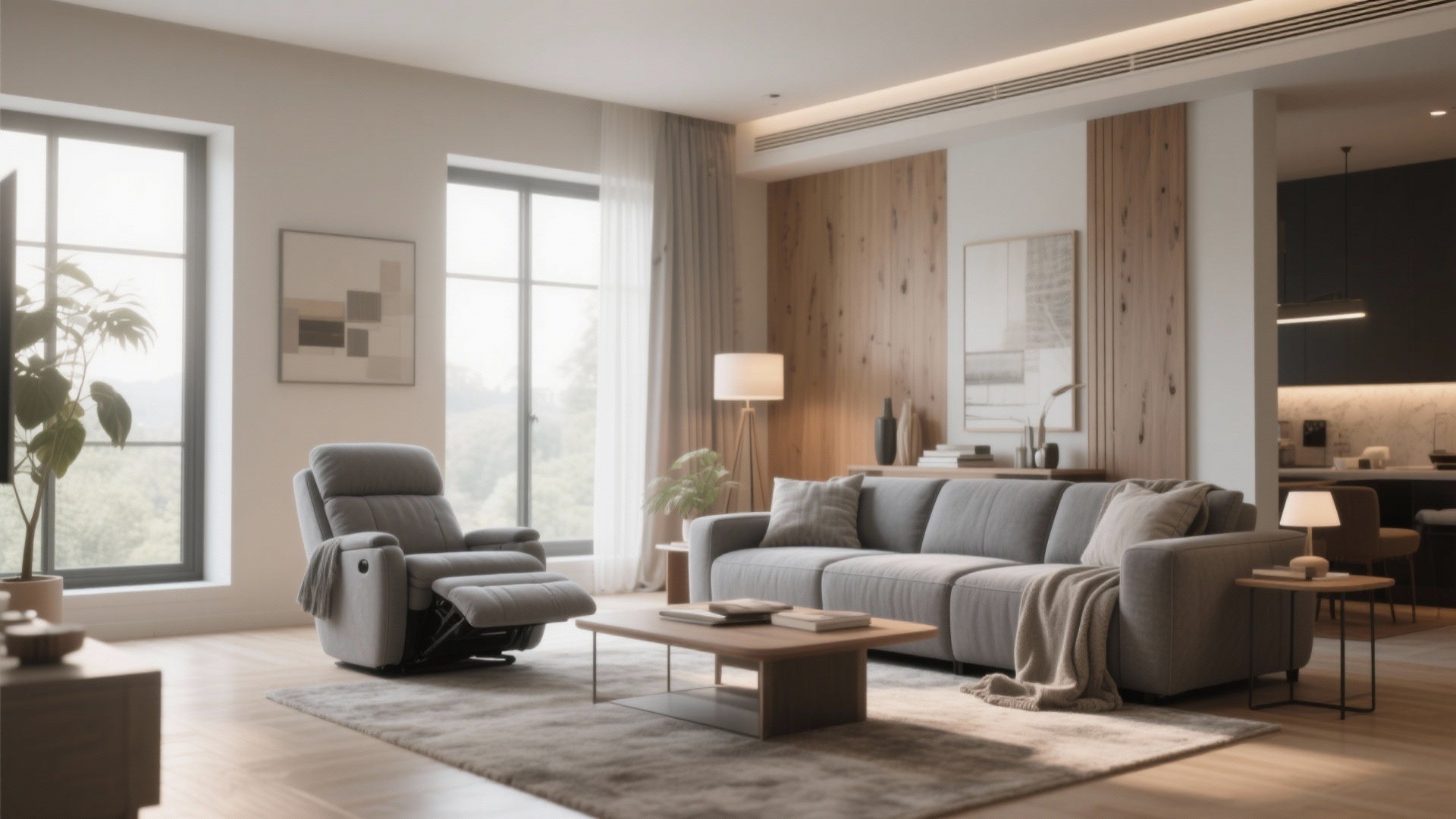 Kern Comforts Furniture Financing Options